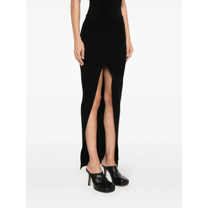 Rick Owens Skirts - Black | 1f3aceb5c3600fa02e88e61522a10fa0e6b1bf57