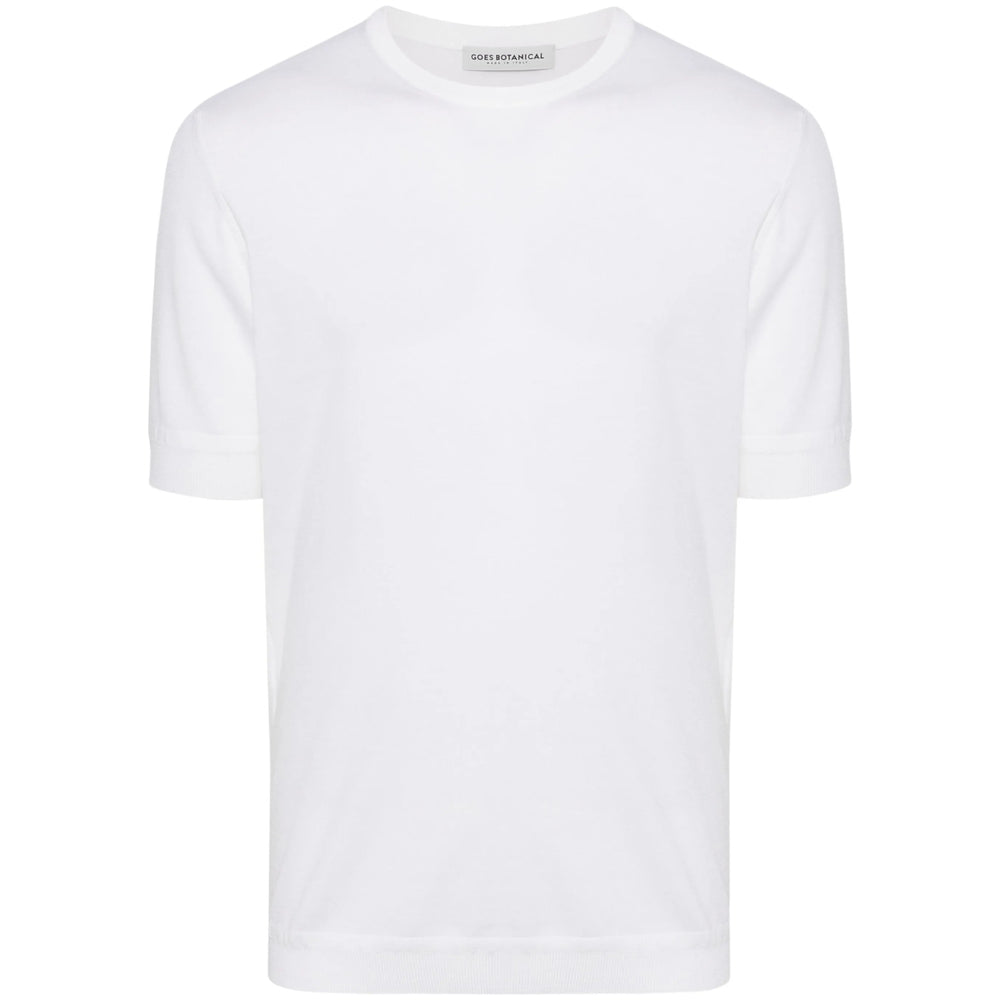 Goes Botanical T Shirts - Neutral | 65b13cad794a3f2d770815613325cb6c97563a2e