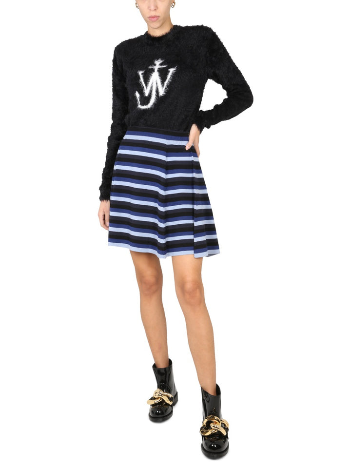 Jw Anderson Skirts - Blue | 37b97f3a723064e5731aef4678bac7b51a0cc54c