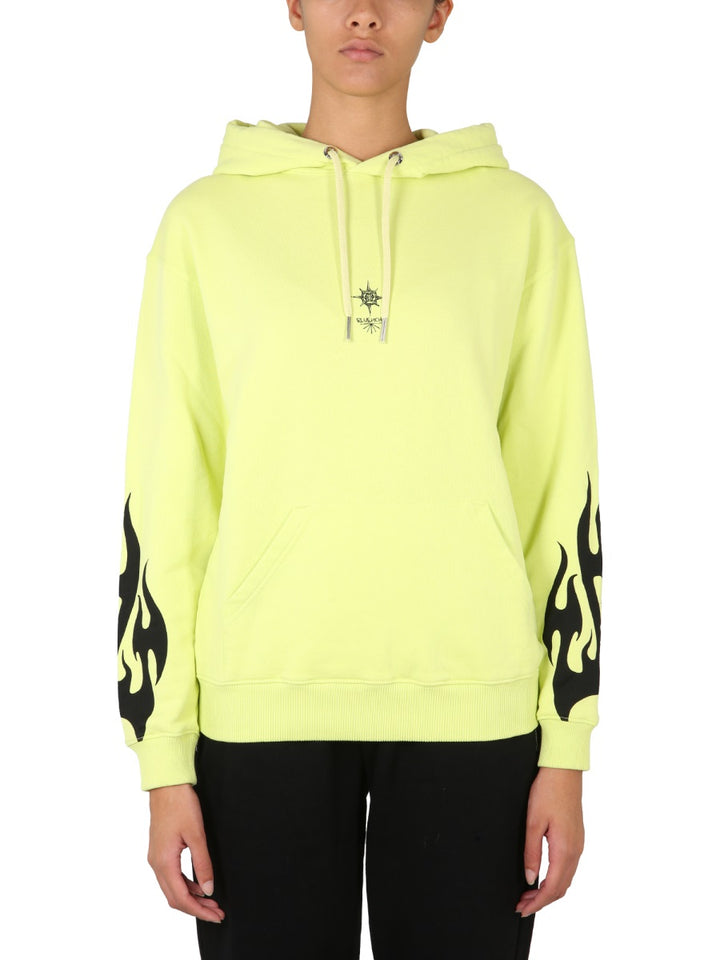 Givenchy Sweatshirts - Yellow | 724fc7749a4049d74c9dcda3c918783eb6f87a61