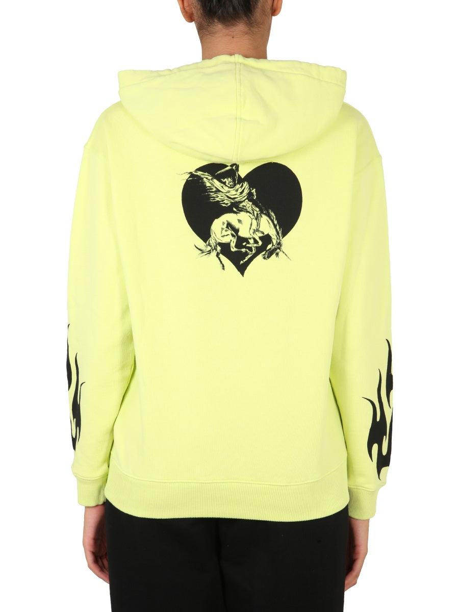 Givenchy Sweatshirts - Yellow | 511190dd08d8198801f75e9a7a4fddab3744492f