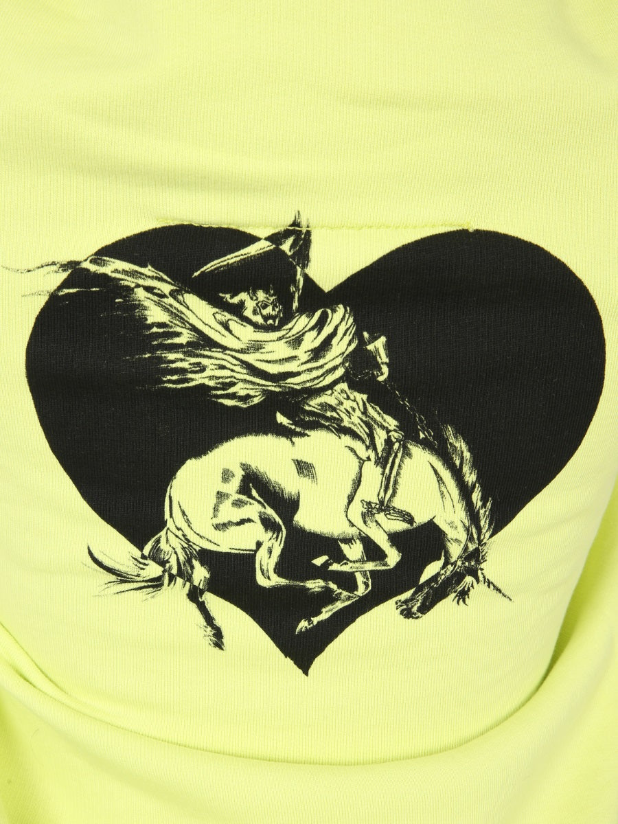 Givenchy Sweatshirts - Yellow | 1d6b31f438b00dfbd2b0ecaa103fe4fa55a29817