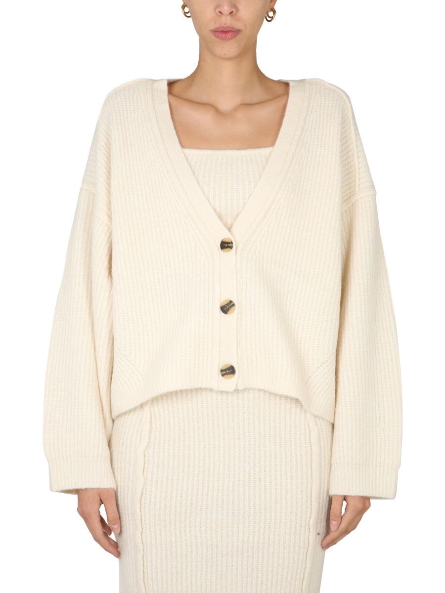 Remain Birger Christensen Sweaters - White | Wanan Luxury