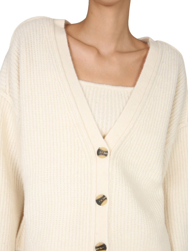 Remain Birger Christensen Sweaters - White | Wanan Luxury