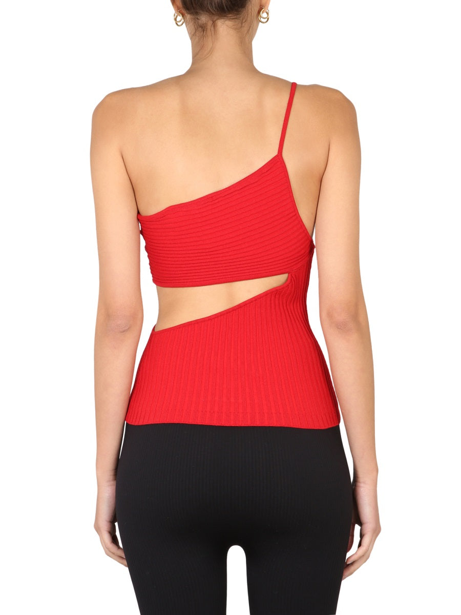 AndreĀDamo Tops - Red | Wanan Luxury