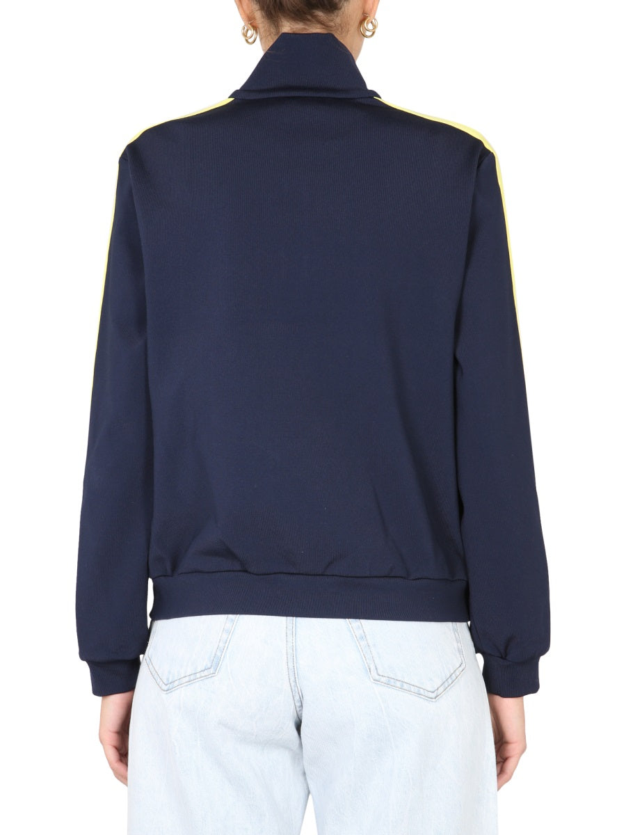 Tory Burch Sweatshirts - Blue | Wanan Luxury