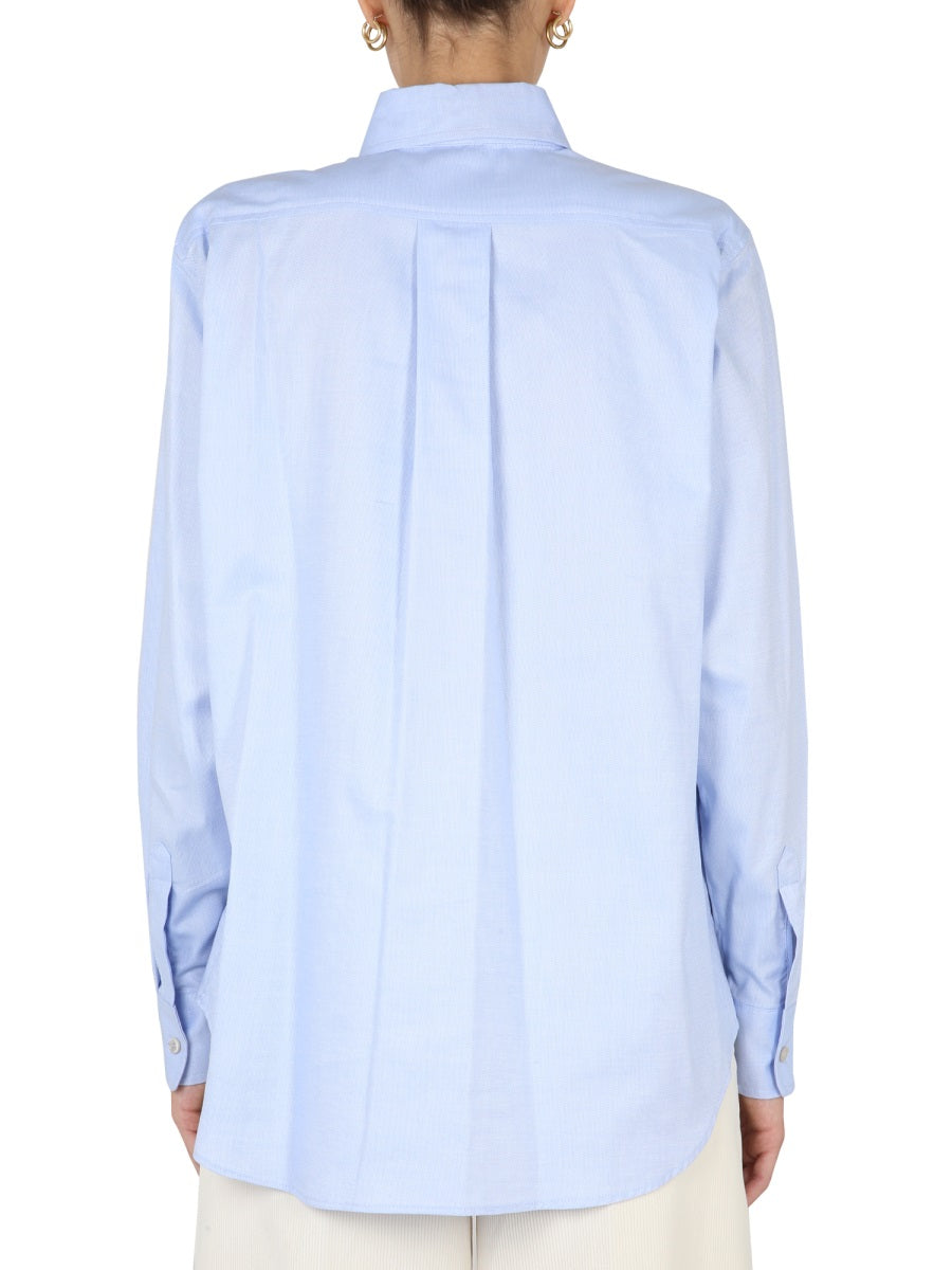 Ballantyne Shirts - Azure | 50784ebdf1e7152cdaee5dc0505feb6ef2d61aae