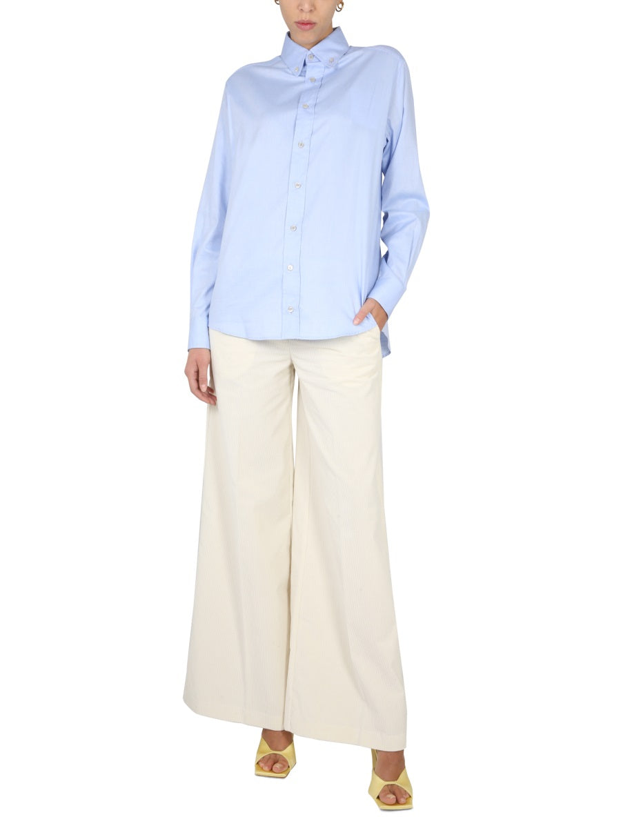 Ballantyne Shirts - Azure | 569b7c97861a09d7d4a39b3a253cbd987d2df768