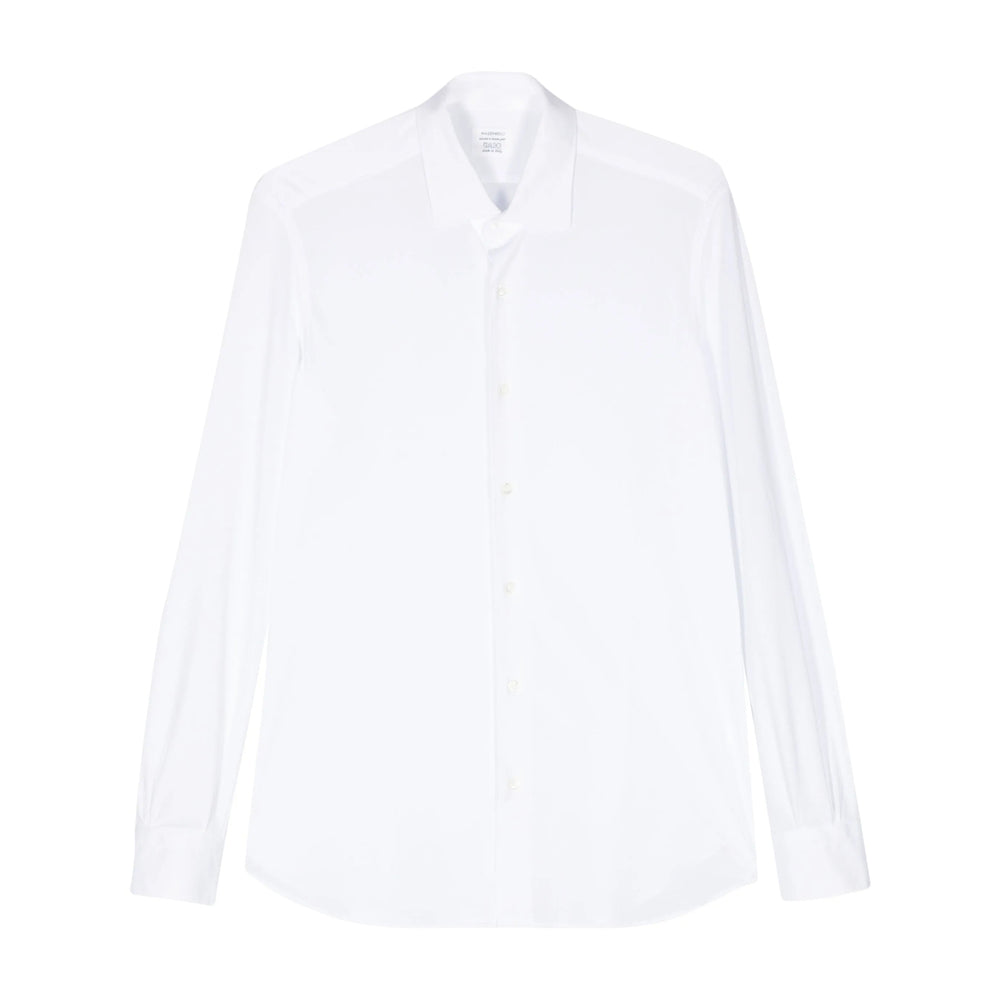 Mazzarelli Shirts - White | fca004a59c92338b675c8db46ed48be87002b3e2