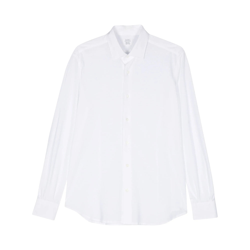 Mazzarelli Shirts - White | 22f5df3ded306fda6e4750a31ef47ba65e41c06d