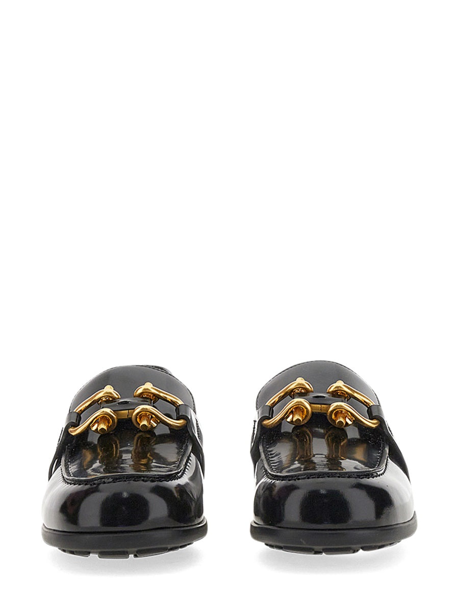 Bottega Veneta Loafers - Black | 5c2e6dad9ada9ad0795261882183d667d6338777