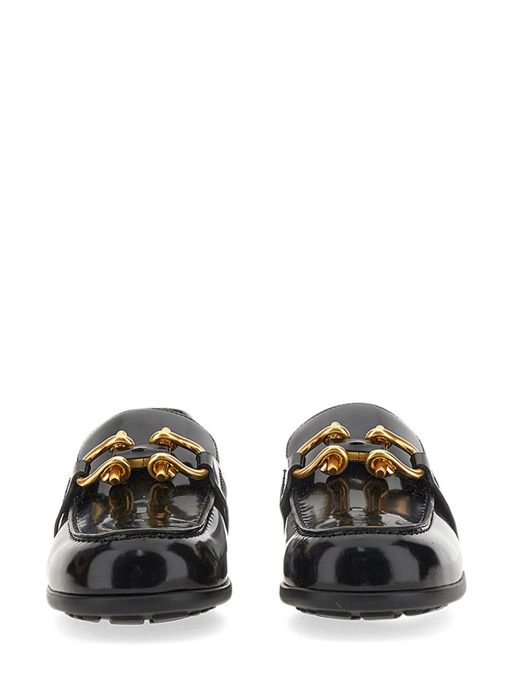 Bottega Veneta Loafers - Black | 5c2e6dad9ada9ad0795261882183d667d6338777