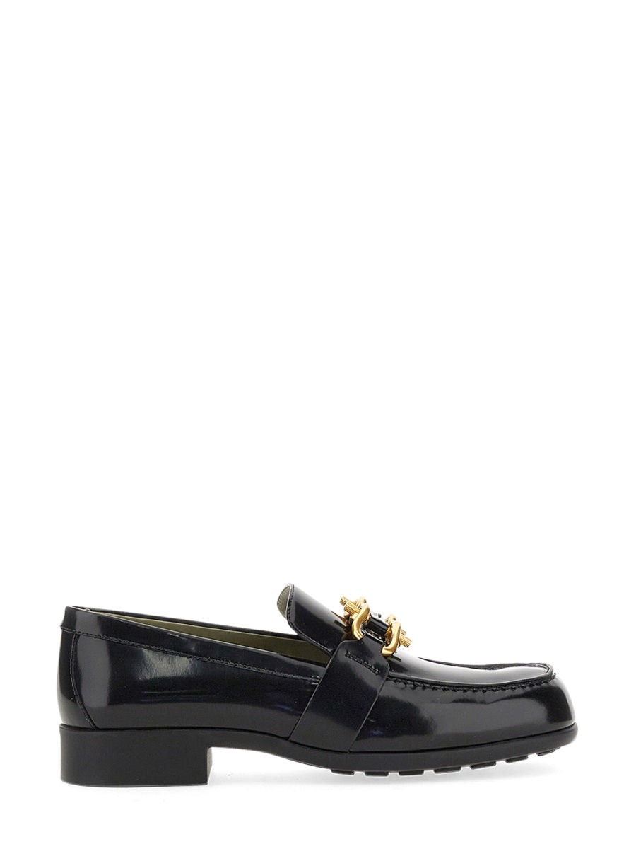 Bottega Veneta Loafers - Black | 7ae8bd275ad6fc975ed655b3e05793b3757754b7