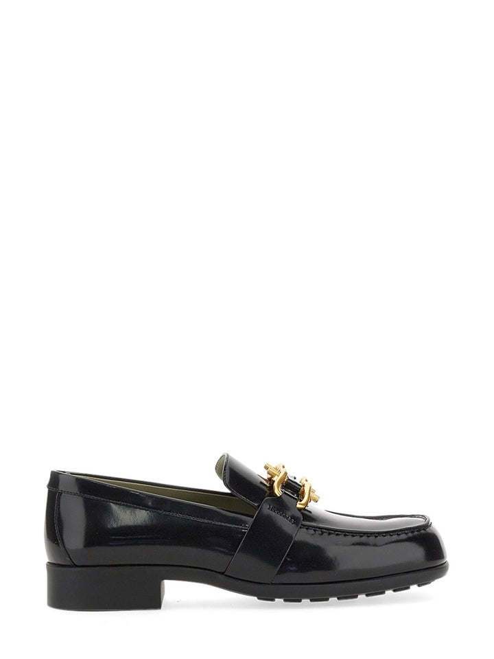 Bottega Veneta Loafers - Black | 7ae8bd275ad6fc975ed655b3e05793b3757754b7