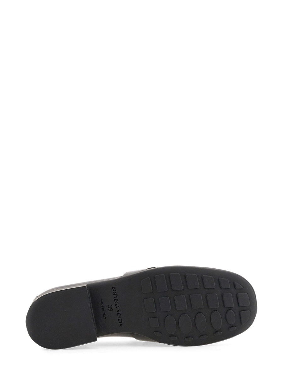 Bottega Veneta Loafers - Black | c10a7b0c29a6d0904426ef22504ce2c4c0166238