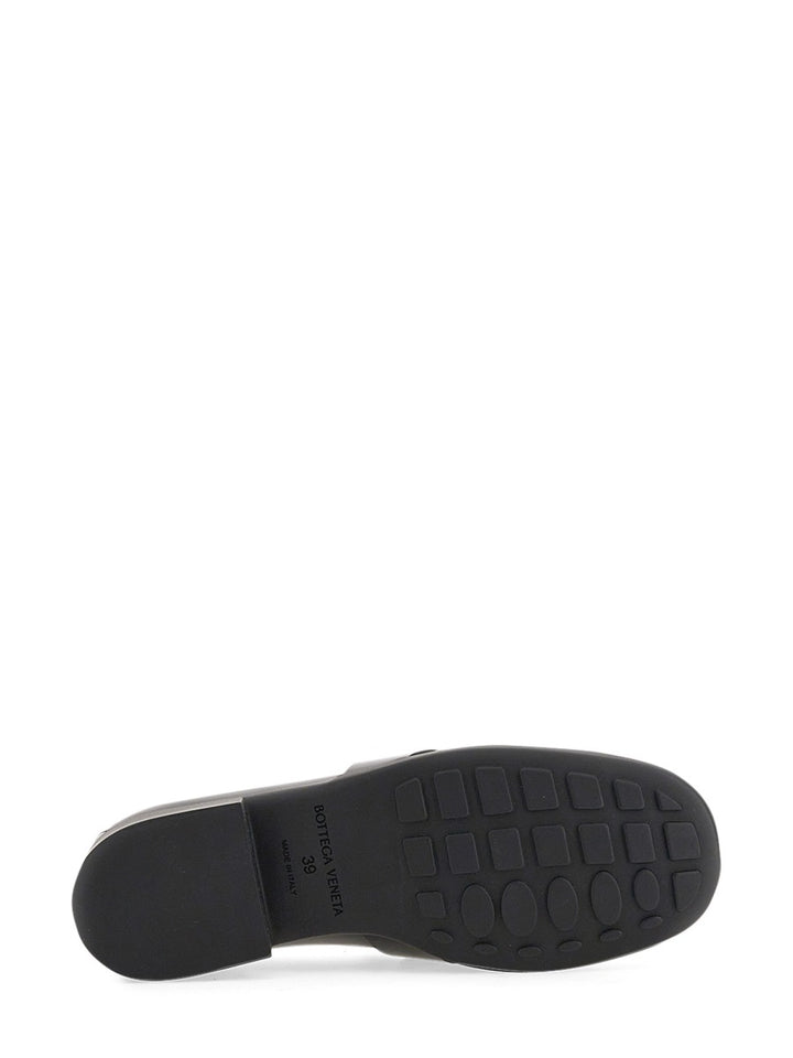 Bottega Veneta Loafers - Black | c10a7b0c29a6d0904426ef22504ce2c4c0166238