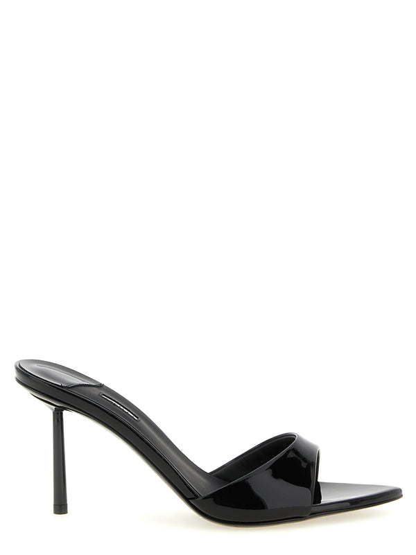 Bella Sandals Black
