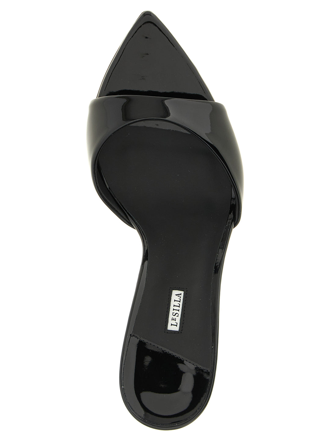 Le Silla Bella Sandals - Black | 7ce0cde60e2c559b7e4f290596d236ff87c2bff2