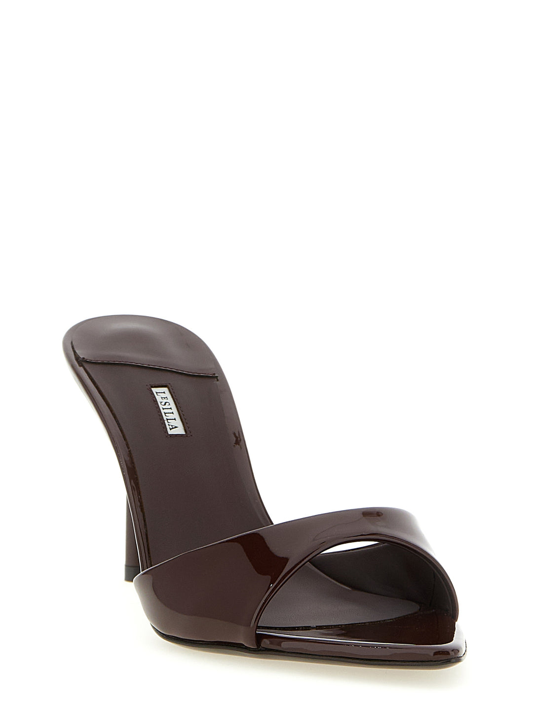 Le Silla Bella Sandals - Brown | 5e8726ee0173fb064c9776bdbeb4495cdd6a7585