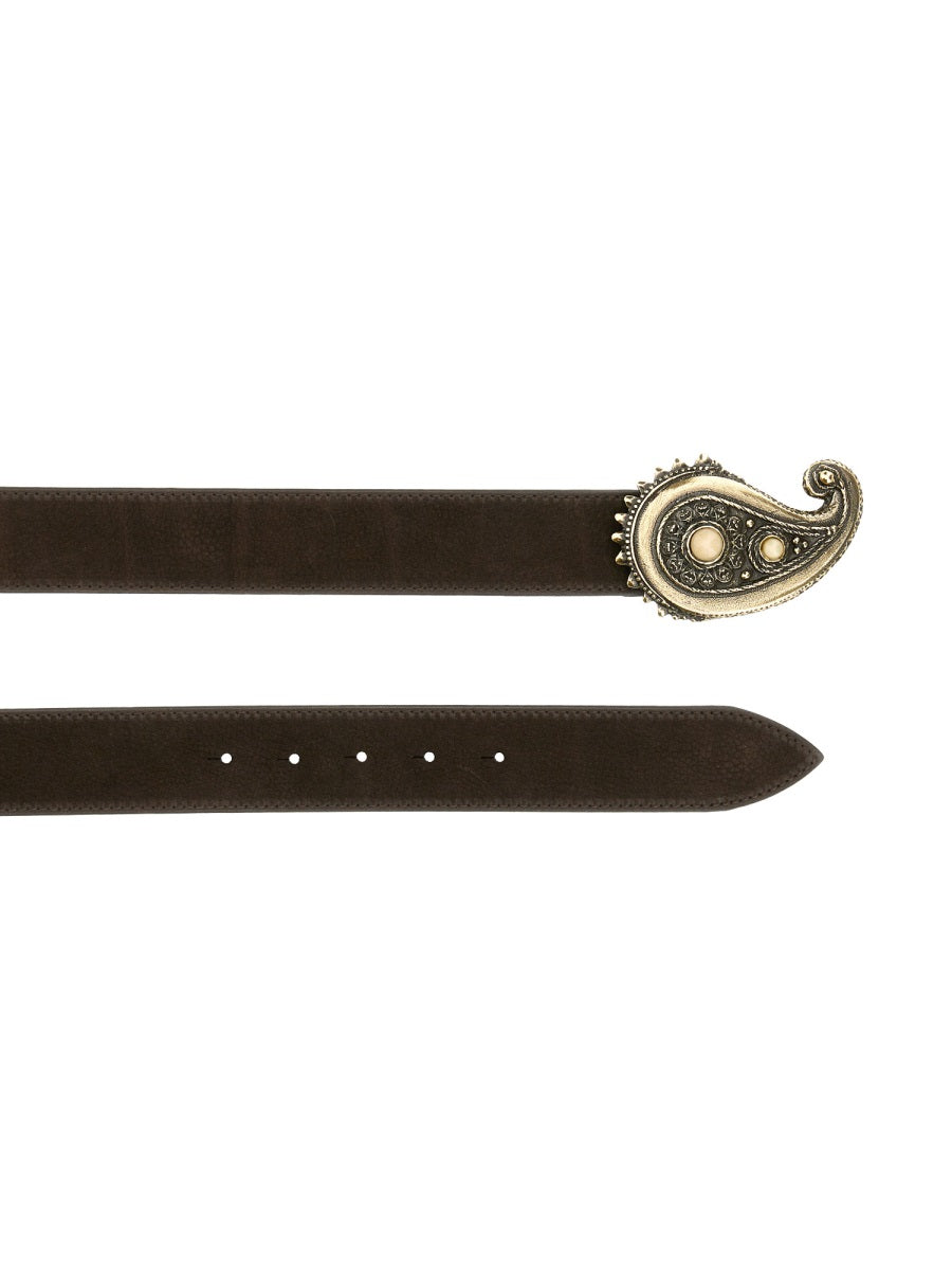 Orciani Belts - Brown | Wanan Luxury