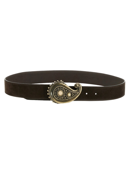 Nubuck "Nabucco" Belt