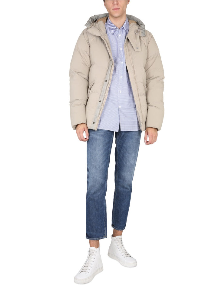 Ten C Jackets - Grey | Wanan Luxury