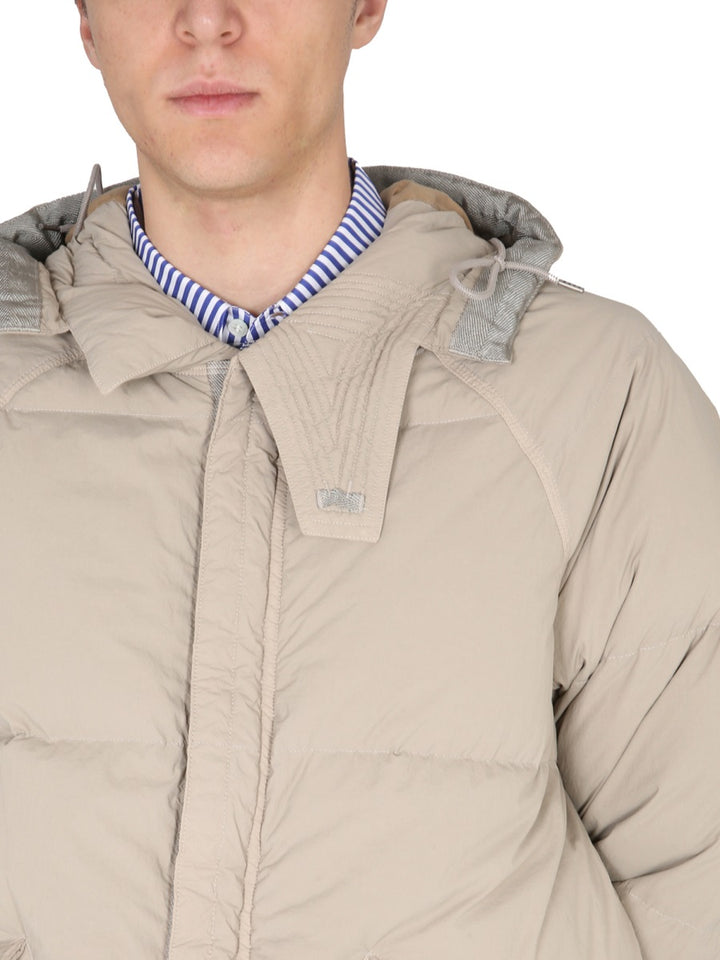 Ten C Jackets - Grey | Wanan Luxury