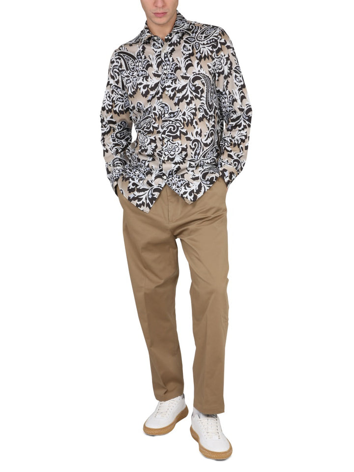 Etro Pants - Beige | b9de0d3774fe3e36c4ab1dc01a24ecc4d8934dda