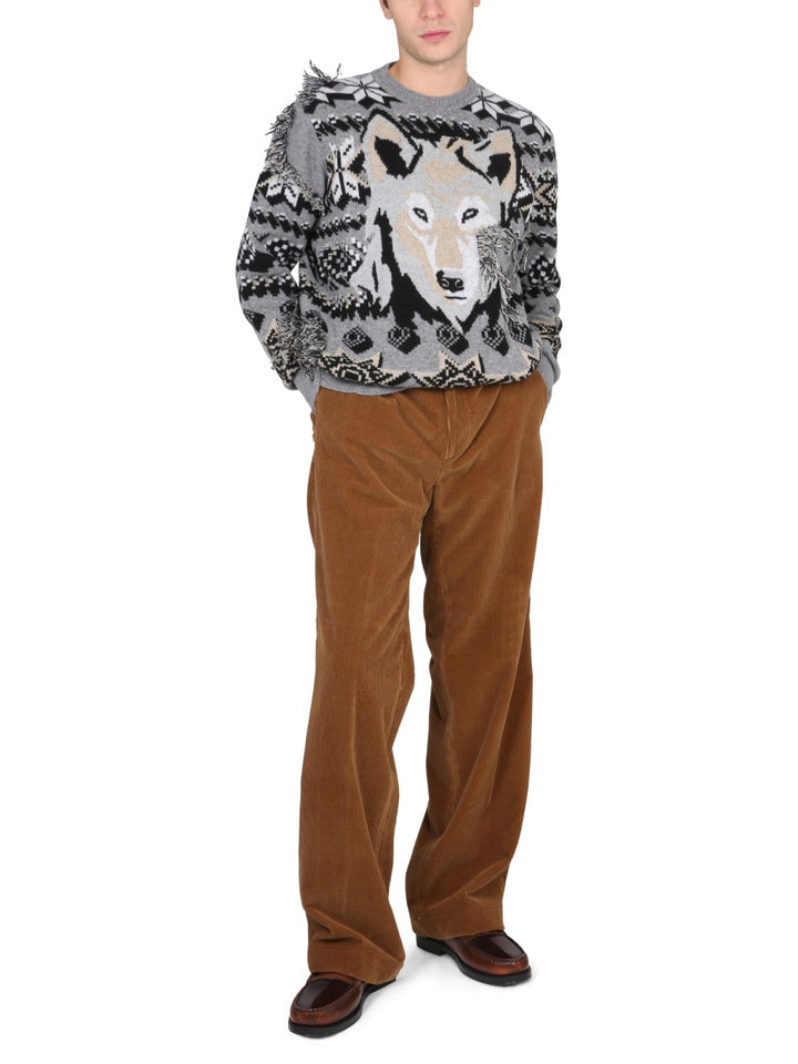 Etro Sweaters - Grey | Wanan Luxury