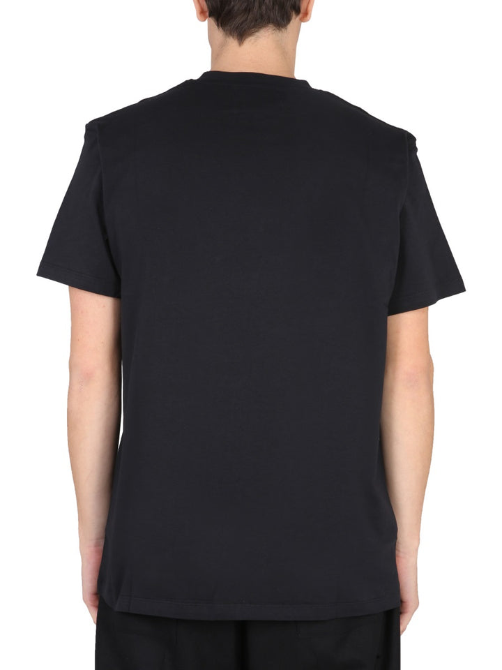 Fred Perry x Raf Simons T shirts - Black | Wanan Luxury