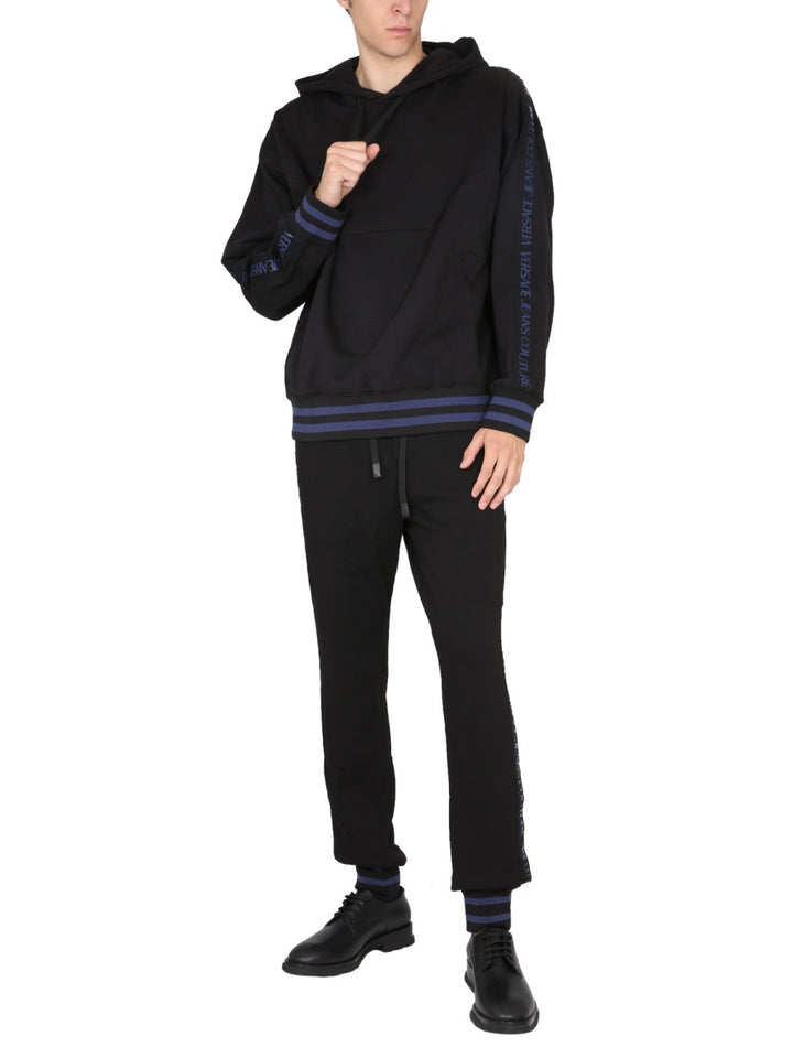 Versace Jeans Couture Jumpsuits - Black | b880d4e8f0bab3c9fc769fad79a9eb9e7b18b06e