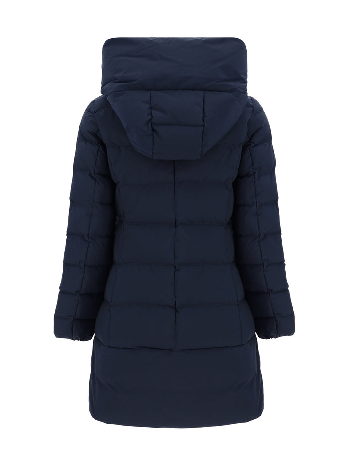 PUFFY PRESCOTT PARKA