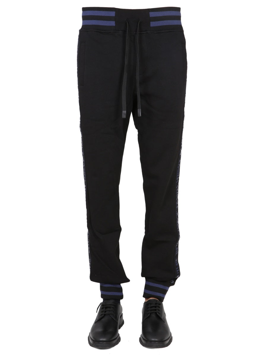 Versace Jeans Couture Jumpsuits - Black | 8206daae4e7d0d76e5a253004876b0e2ae73321d