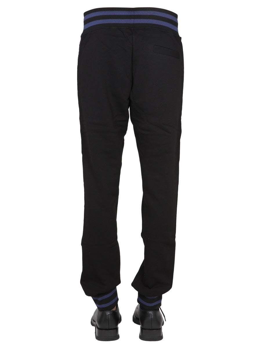 Versace Jeans Couture Jumpsuits - Black | 8b6a376a8882607bf0056ffe8d41d53f29399276
