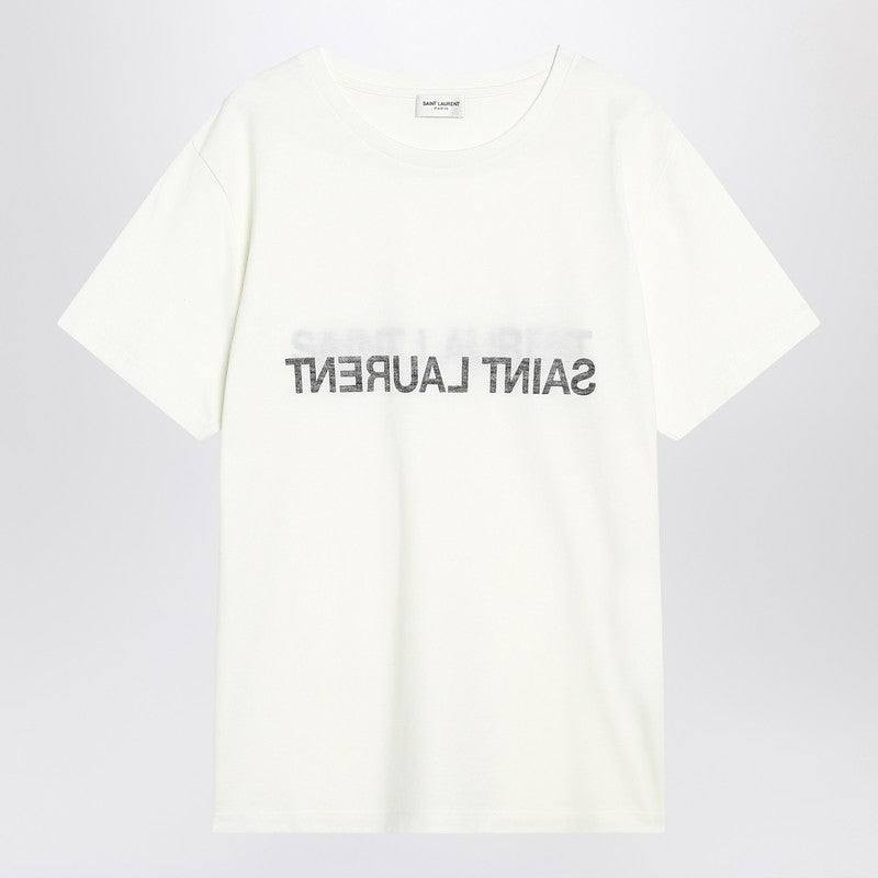 Saint Laurent Shirts & Tops - White | 007cf93da07da10670283f1d7974541daf460d9b