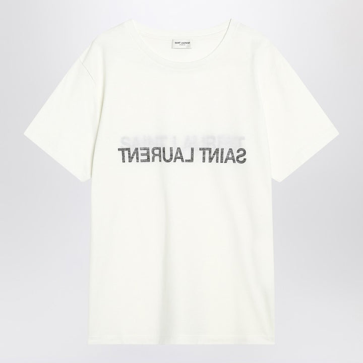 Saint Laurent Shirts & Tops - White | 007cf93da07da10670283f1d7974541daf460d9b