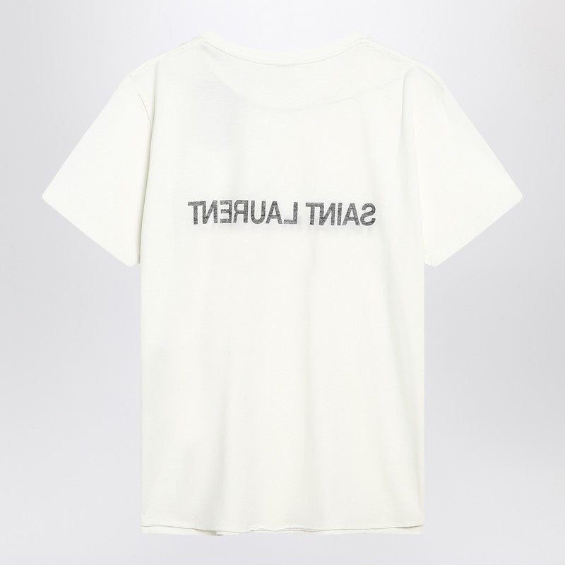 Saint Laurent Shirts & Tops - White | e788802bcdd9f82b8a0bc06c7cfa64a38924534c