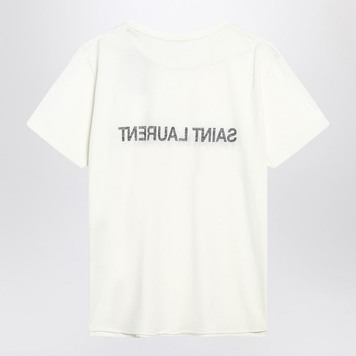 Saint Laurent Shirts & Tops - White | e788802bcdd9f82b8a0bc06c7cfa64a38924534c