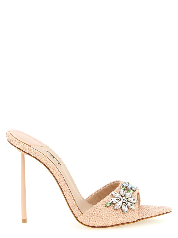 Prairie Sandals Pink