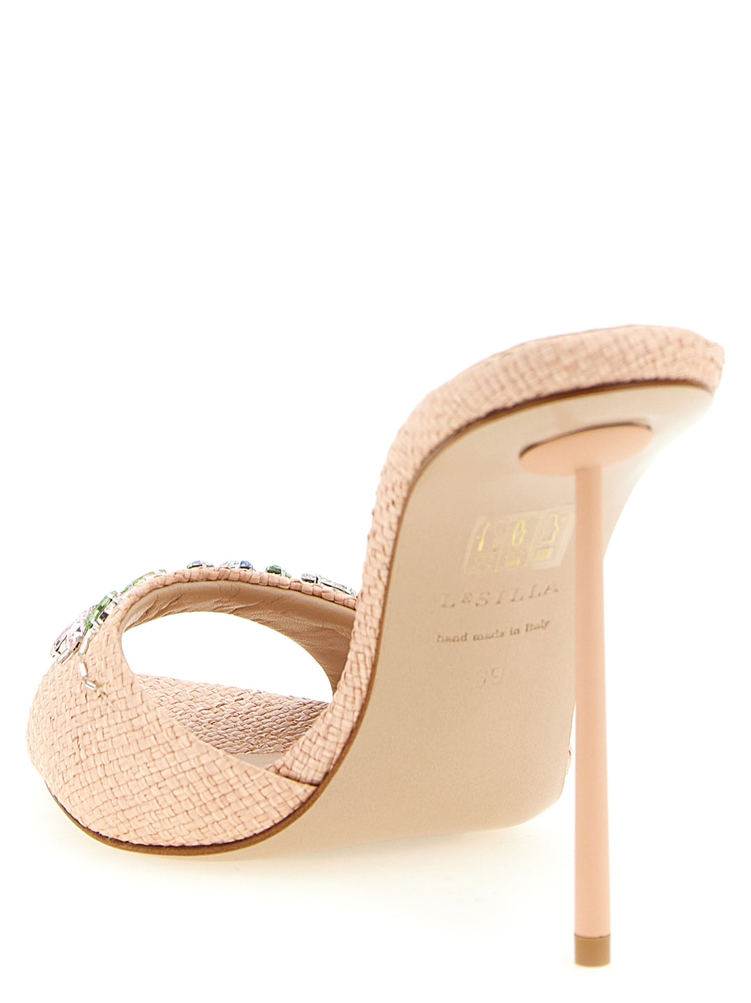 Le Silla Prairie Sandals - Pink | d008c936f7e07d23d87f55aa500bb62d57cdc2ac