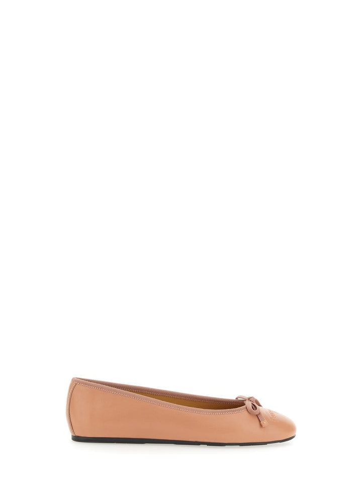Ferragamo Flat Shoes - Pink | Wanan Luxury
