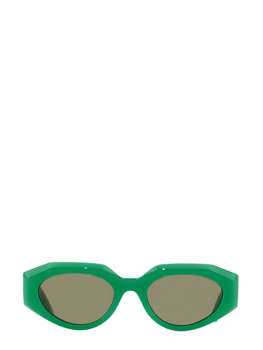 Bottega Veneta Sunglasses - Green | 123ac1835fd6b7081f14c658ad9f8f5cd50e071c