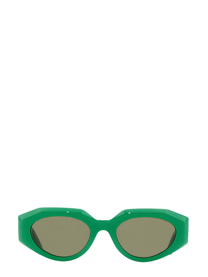 Bottega Veneta Sunglasses - Green | 123ac1835fd6b7081f14c658ad9f8f5cd50e071c