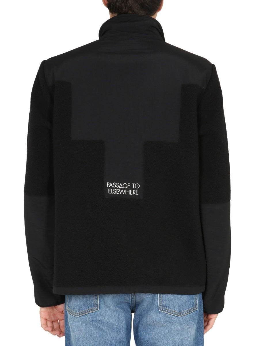 Marcelo Burlon Jackets - Black | 2d6e9a3122736399227ead3e43de60d3f2e8ee13