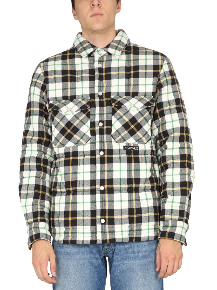 Marcelo Burlon Shirts - Green | a6824634e724b7ef133241036a605612e4adb30a