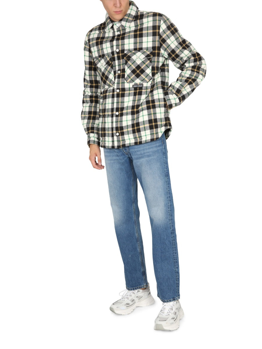 Marcelo Burlon Shirts - Green | 3eeadaf9fdce13480c5f12de7bbcb92c15656d52