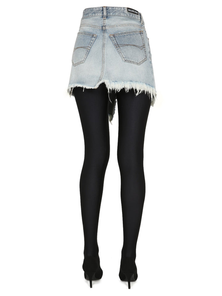 Balenciaga Skirts - Blue | 768a9b16d746a6e626a5455030ce581bb438f03d