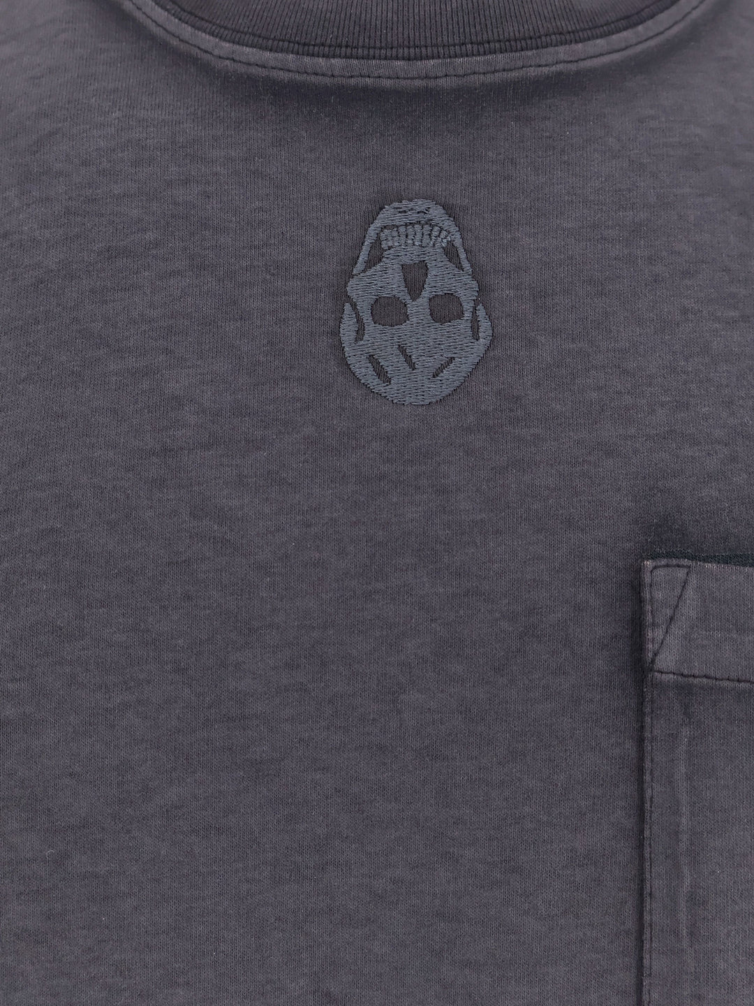 Alexander Mcqueen T-shirts and Polos - Blacks and greys | 5b931143cb6bcbcd8f51234823c18d7090d4099f