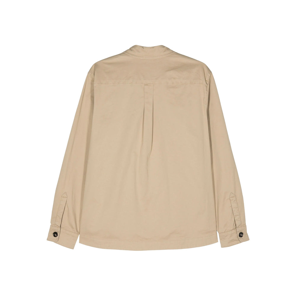 Mazzarelli Shirts - Neutral | 5c9d499197d7adf45246ac457a2e711a98111840