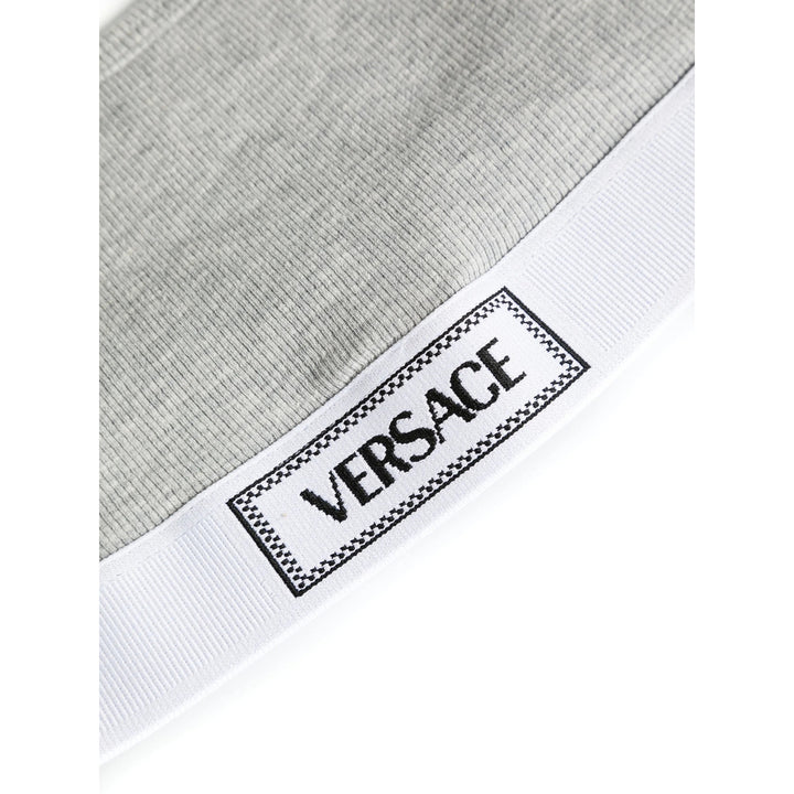 Versace Underwears - Gray | 287cfc4f9682224c84876978e4e28a19c6008229